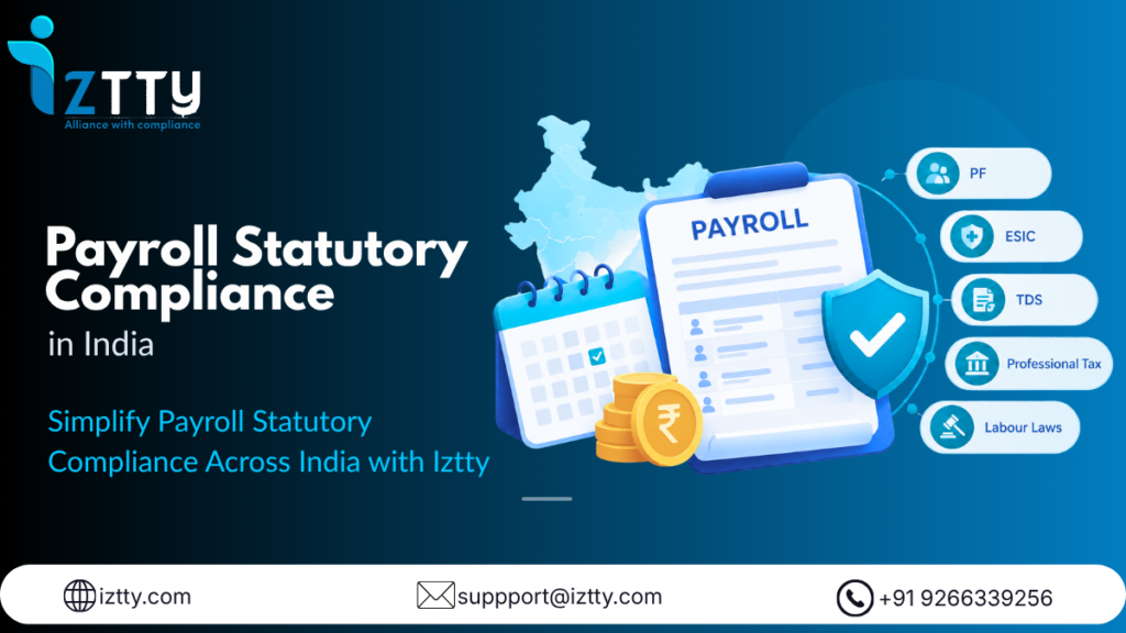 What Is Iztty? The AI-Powered Statutory Compliance Platform for Indian Businesses