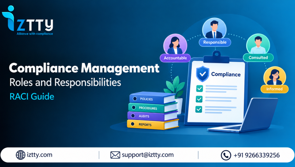 Compliance Management Roles and Responsibilities: RACI Guide