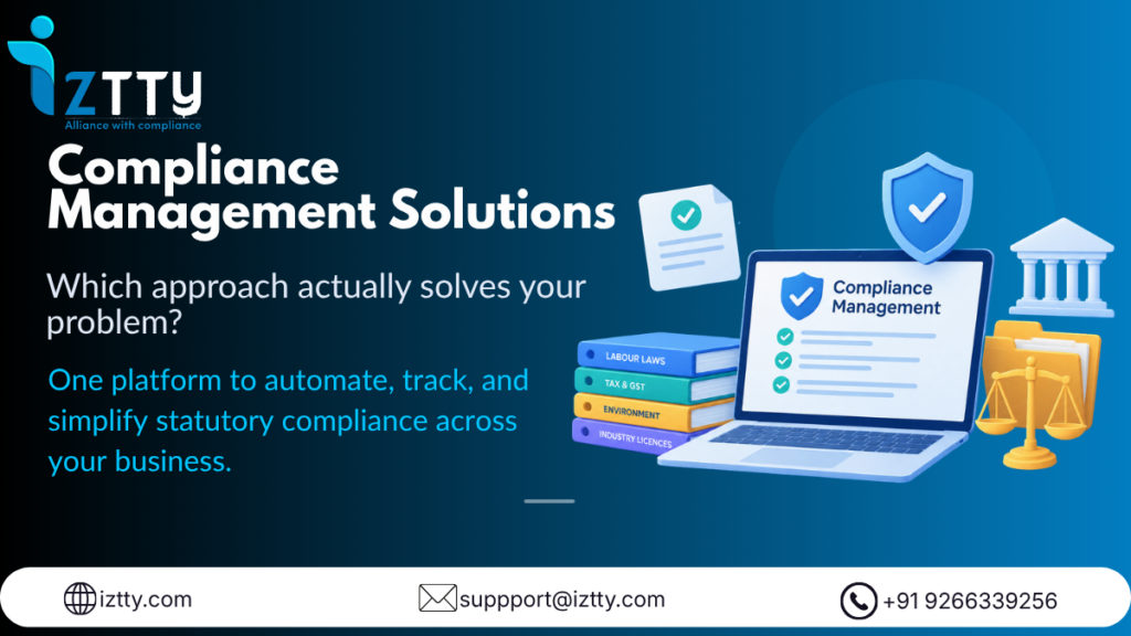 Compliance Management Solutions: Which Approach Actually Solves Your Problem